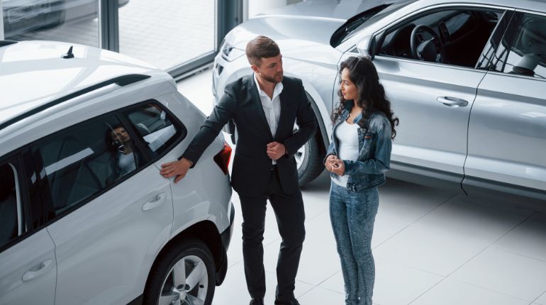 Car Selling